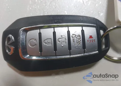 2020 Infiniti Qx50 Essential Awd z USA, uszkodzony, nr VIN 3PCAJ5M34LF111532